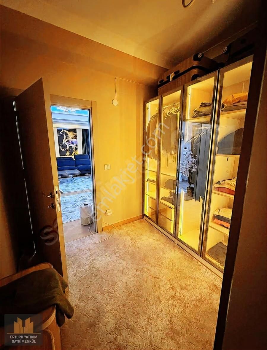 S.tepe Abdurrahmangazi'de Özel Tasarım 3+1 Dubleks | Yeni Bina - Görsel 9