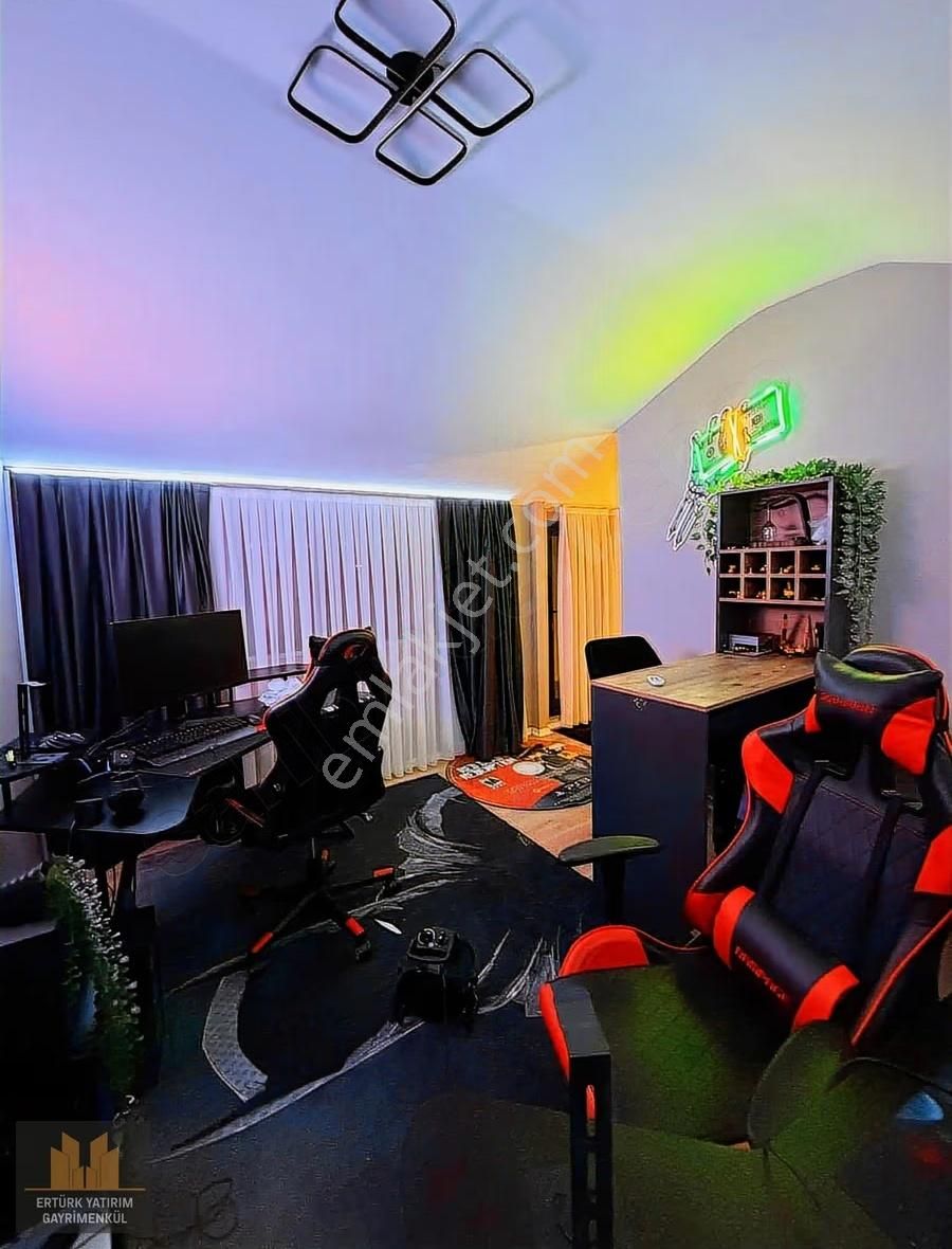 S.tepe Abdurrahmangazi'de Özel Tasarım 3+1 Dubleks | Yeni Bina - Görsel 5