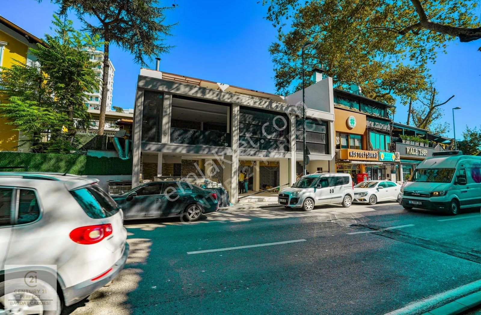 Bağdat Caddesinin En İşlek Noktasında Satılık 3 Adet Dükkan - Görsel 17