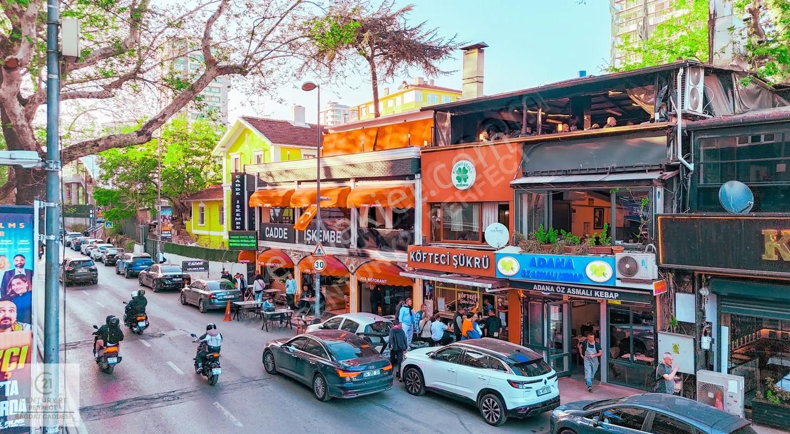 Bağdat Caddesinin En İşlek Noktasında Satılık 3 Adet Dükkan - Görsel 26