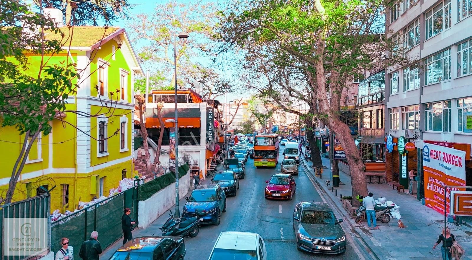 Bağdat Caddesinin En İşlek Noktasında Satılık 3 Adet Dükkan - Görsel 23