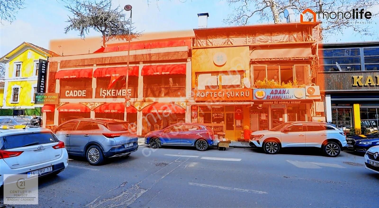 Bağdat Caddesinin En İşlek Noktasında Satılık 3 Adet Dükkan - Görsel 8