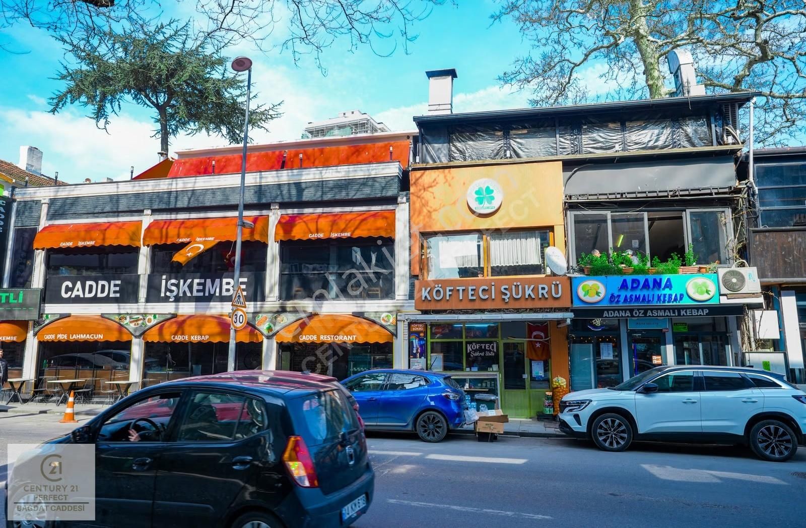 Bağdat Caddesinin En İşlek Noktasında Satılık 3 Adet Dükkan - Görsel 25