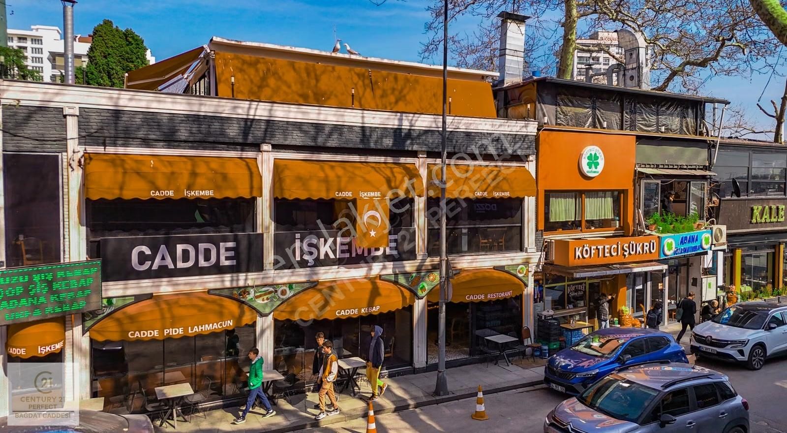 Bağdat Caddesinin En İşlek Noktasında Satılık 3 Adet Dükkan - Görsel 9