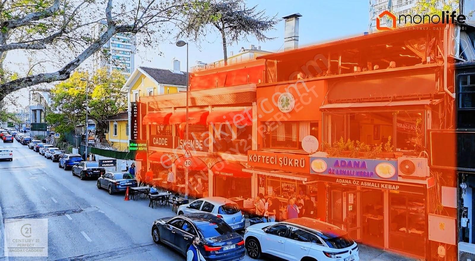 Bağdat Caddesinin En İşlek Noktasında Satılık 3 Adet Dükkan - Görsel 12