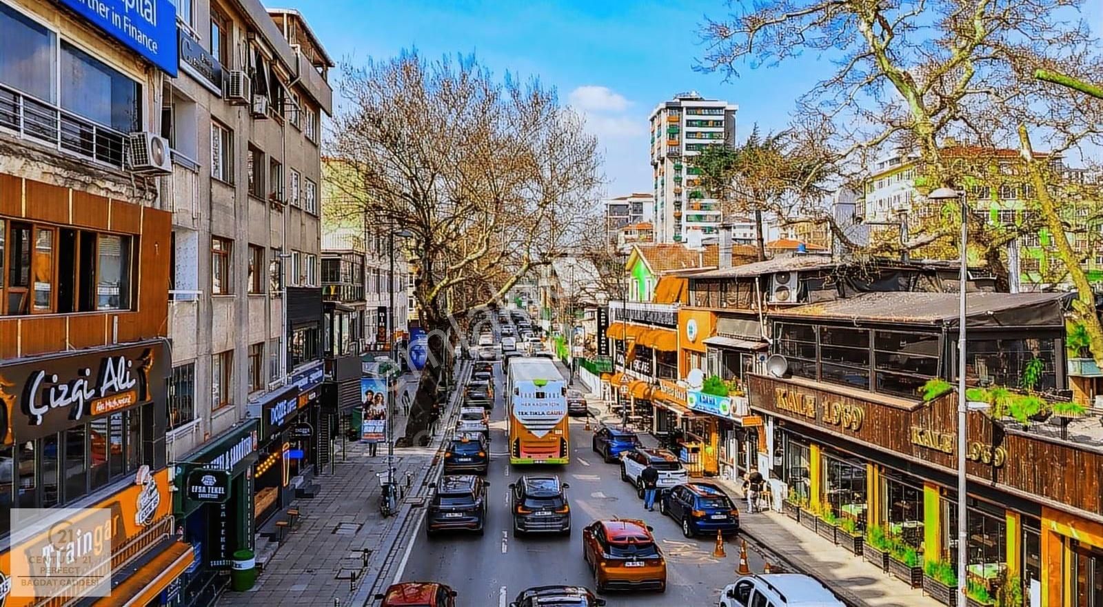 Bağdat Caddesinin En İşlek Noktasında Satılık 3 Adet Dükkan - Görsel 19