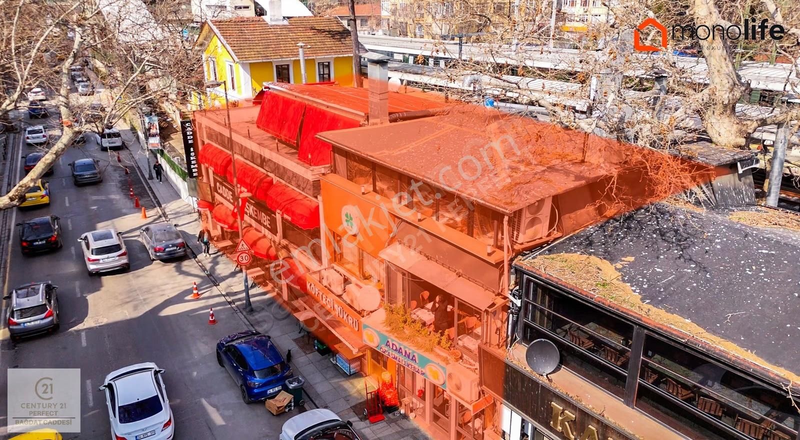Bağdat Caddesinin En İşlek Noktasında Satılık 3 Adet Dükkan - Görsel 6