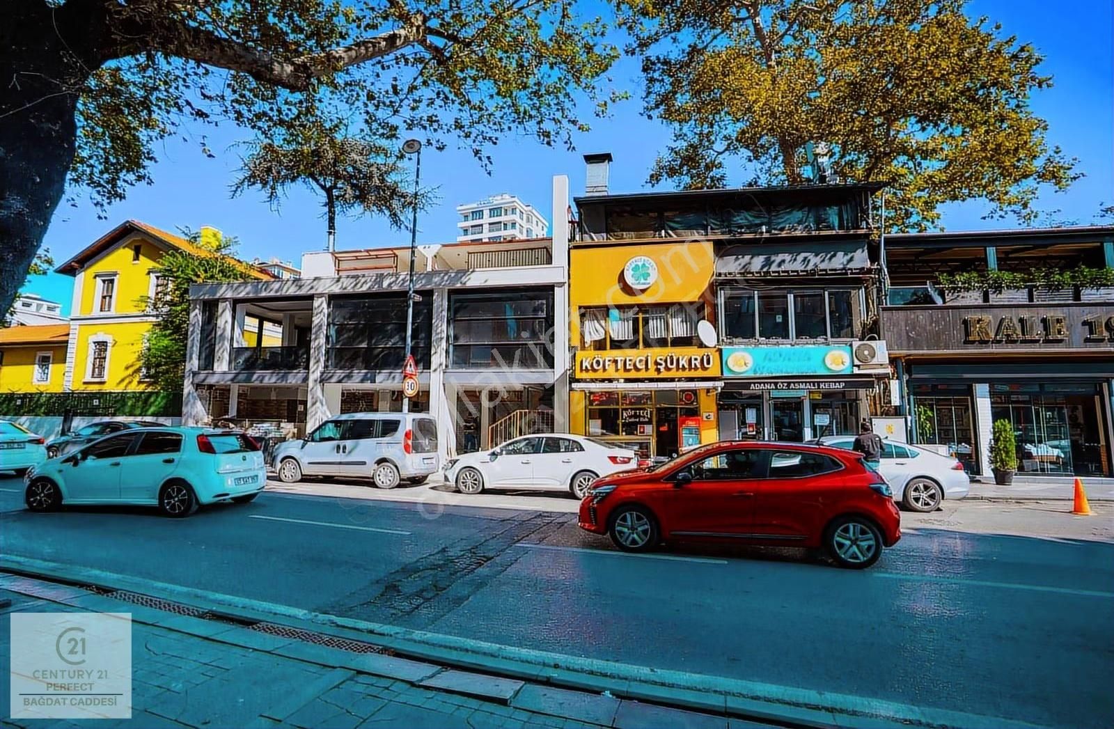 Bağdat Caddesinin En İşlek Noktasında Satılık 3 Adet Dükkan - Görsel 21