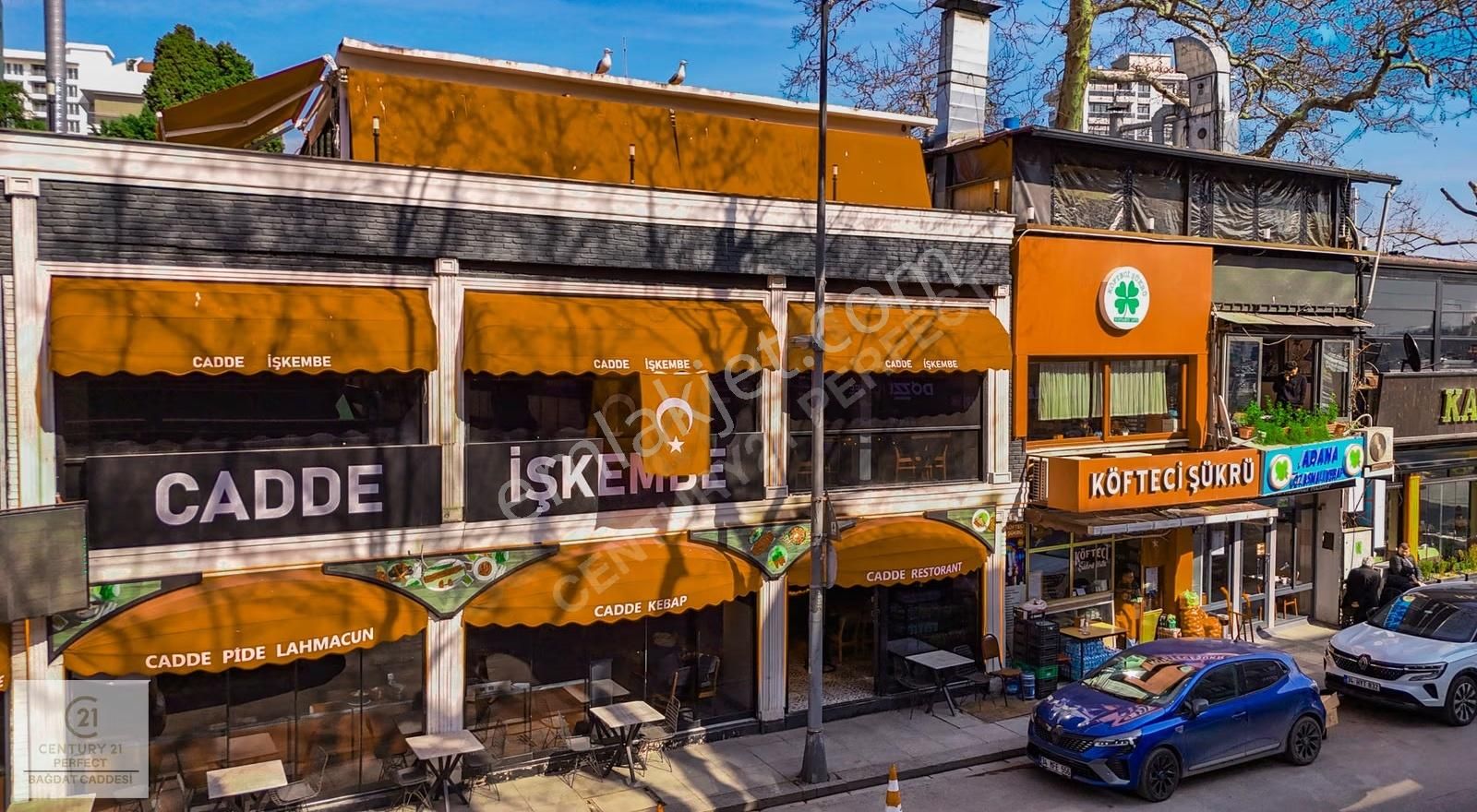 Bağdat Caddesinin En İşlek Noktasında Satılık 3 Adet Dükkan - Görsel 5