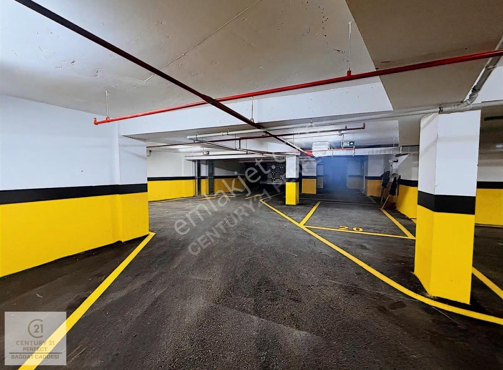 Suadiye'de Kiralık 3+1 Sıfır Daire Hiç Oturulmamış, Otoparklı - Görsel 4