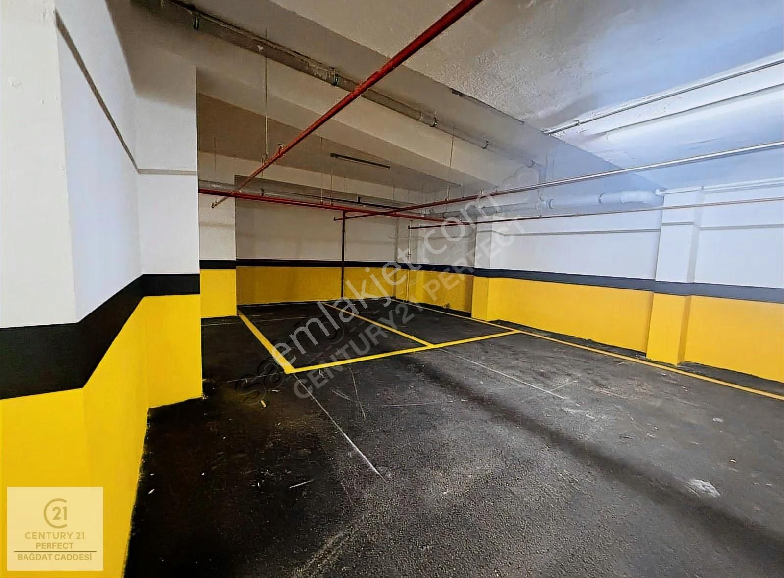 Suadiye'de Kiralık 3+1 Sıfır Daire Hiç Oturulmamış, Otoparklı - Görsel 26