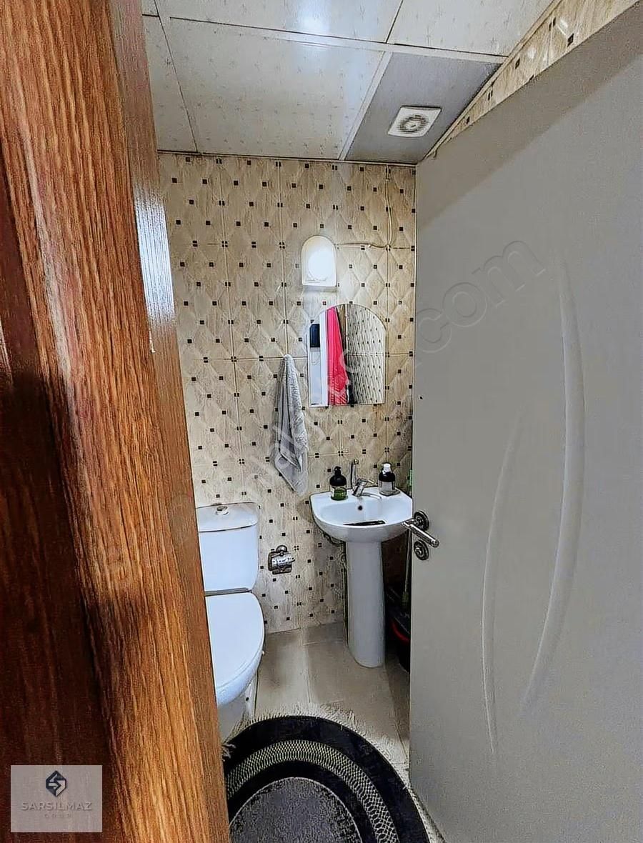 Sarsılmaz Grup'tan Şafak Mah'sınde Site İçinde 1+1 Kiralık Daire - Görsel 9