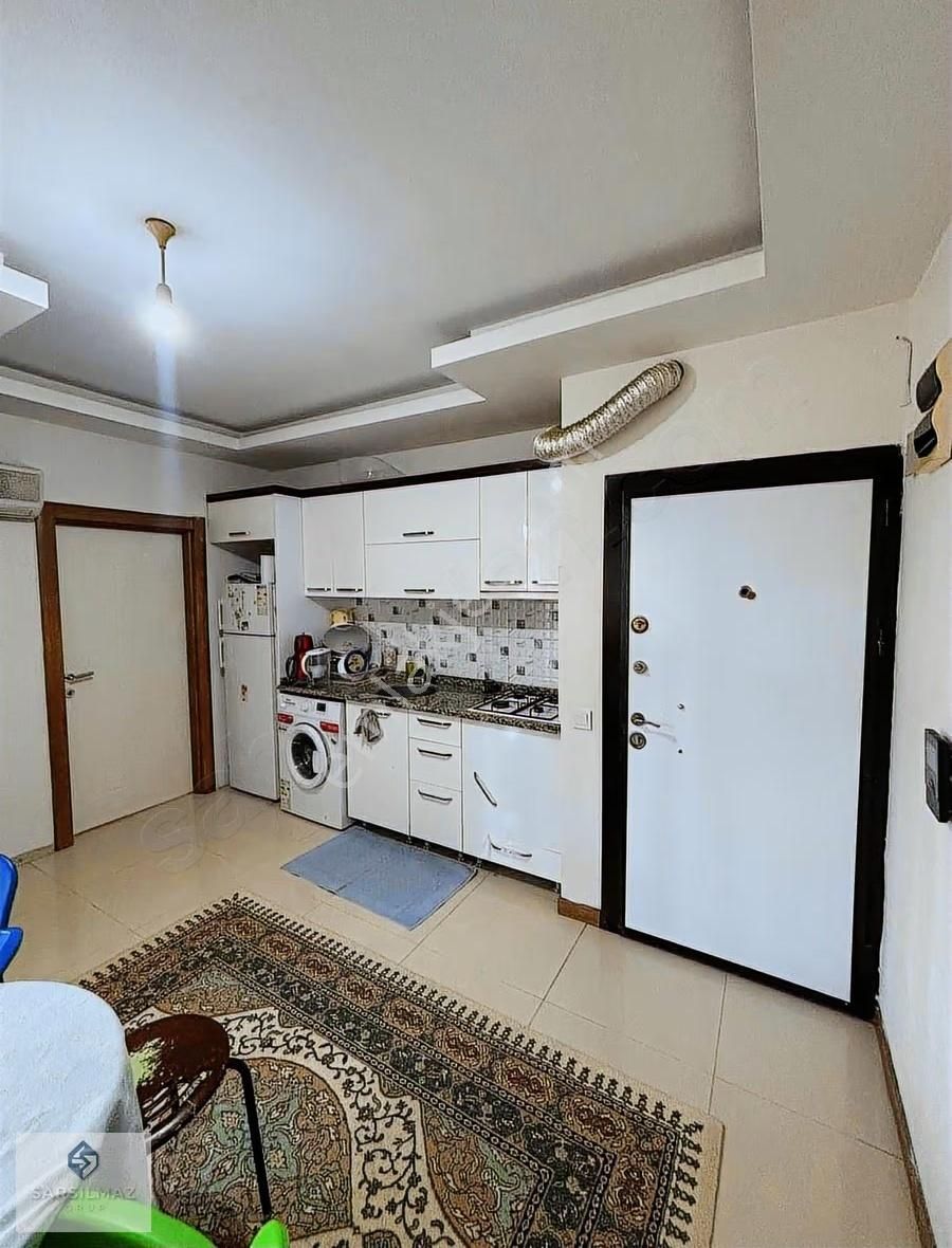 Sarsılmaz Grup'tan Şafak Mah'sınde Site İçinde 1+1 Kiralık Daire - Görsel 11