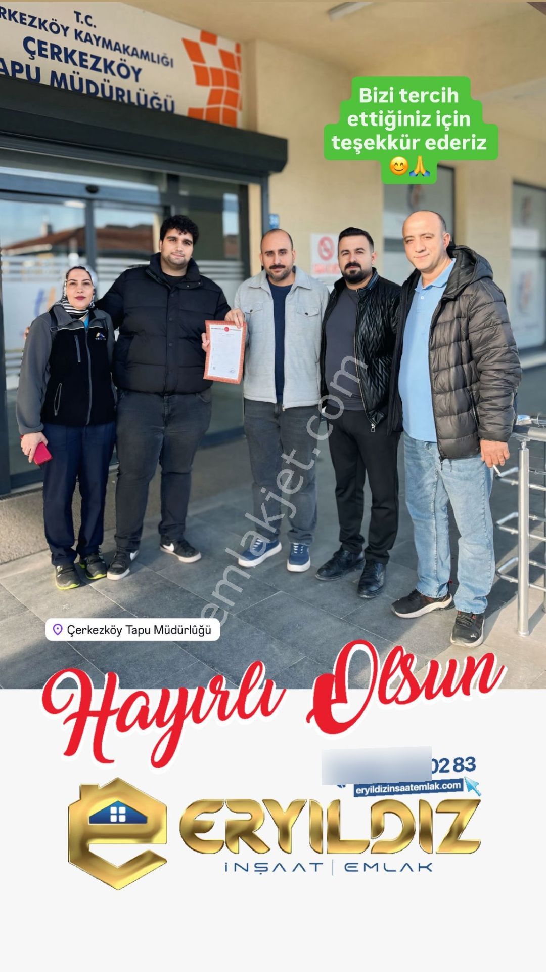 **eryıldız İnşaat'tan**acill Fiyat Düştüü!!!**70m2 Sıfır Lüx 1+1 - Görsel 27