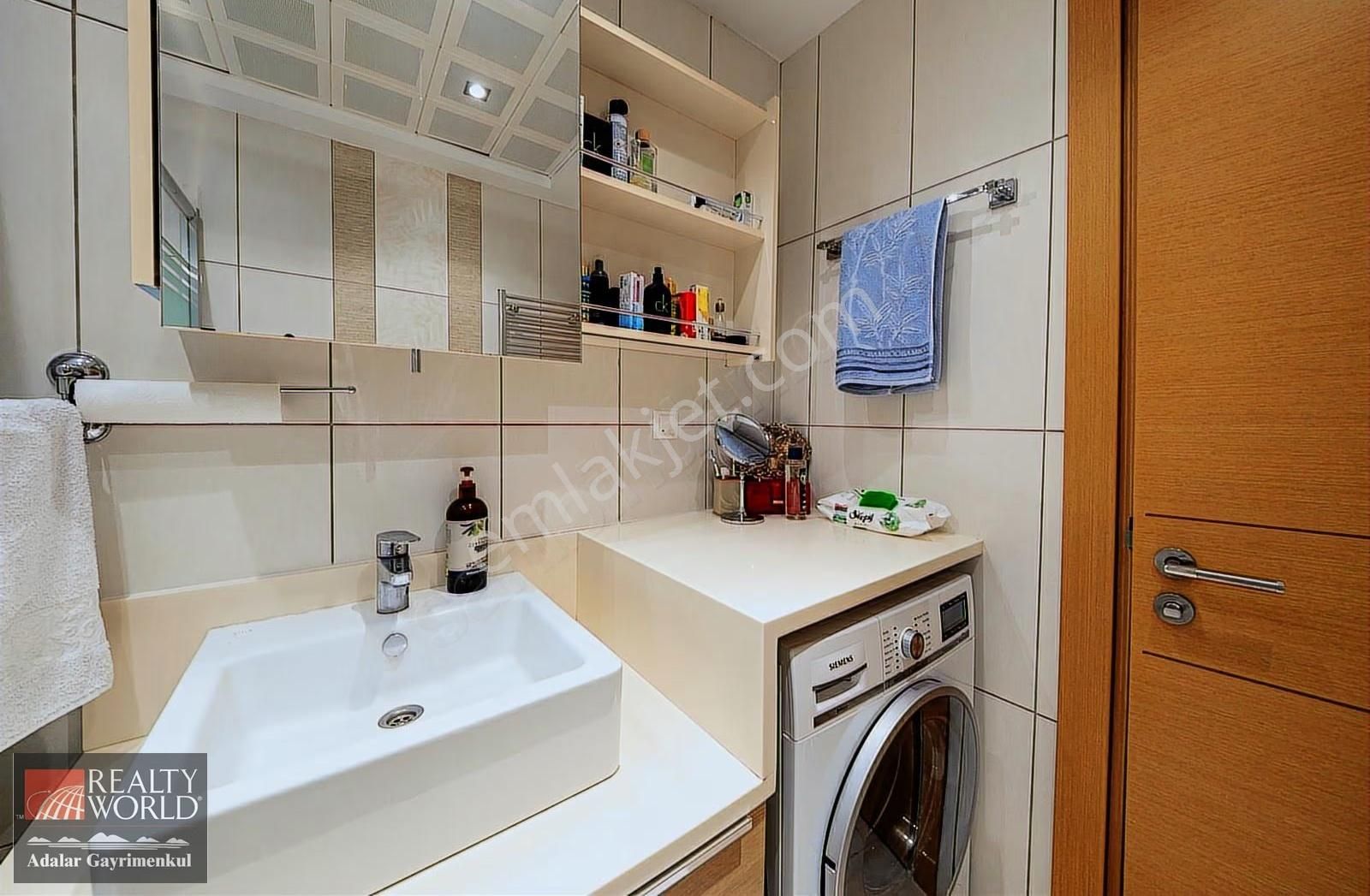 Sercan Yurtseven'den Nish Adalarda 3+1 B Manzaralı Satılık - Görsel 30