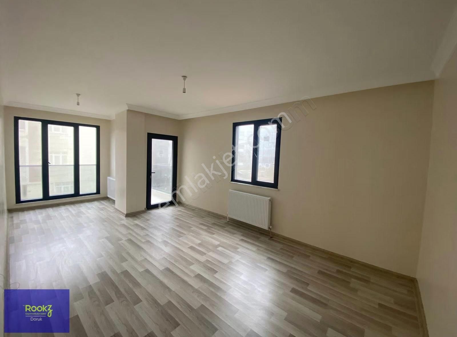 Orhangazi'de Eşref Bulvarına Komşu 80m2 Net Geniş Kiralık 2+1!!! - Görsel 2
