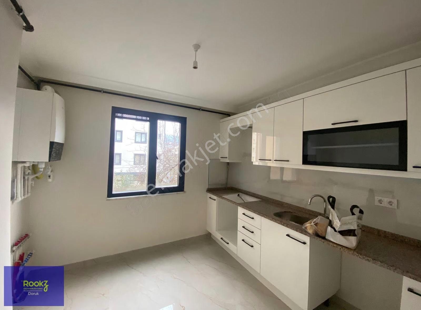 Orhangazi'de Eşref Bulvarına Komşu 80m2 Net Geniş Kiralık 2+1!!! - Görsel 18