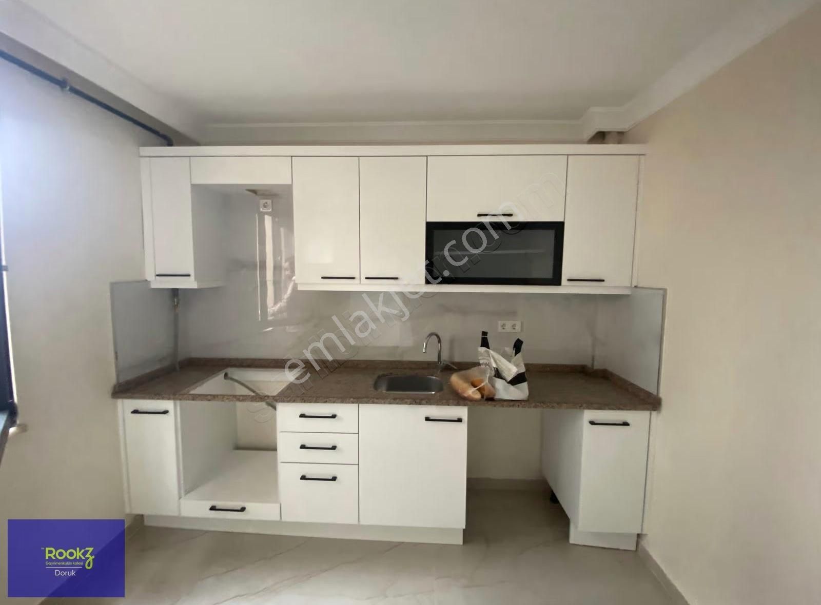 Orhangazi'de Eşref Bulvarına Komşu 80m2 Net Geniş Kiralık 2+1!!! - Görsel 21