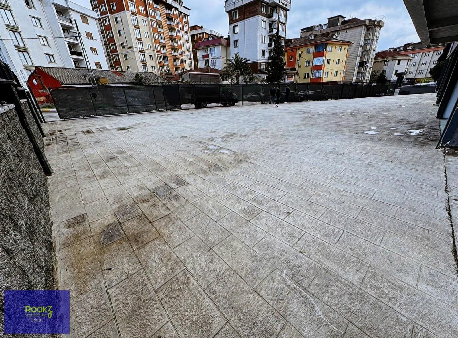 Pendik'te Geniş Metrekare Yüksek Tavan Hazır Altyapı Uygun Fiyat - Görsel 20