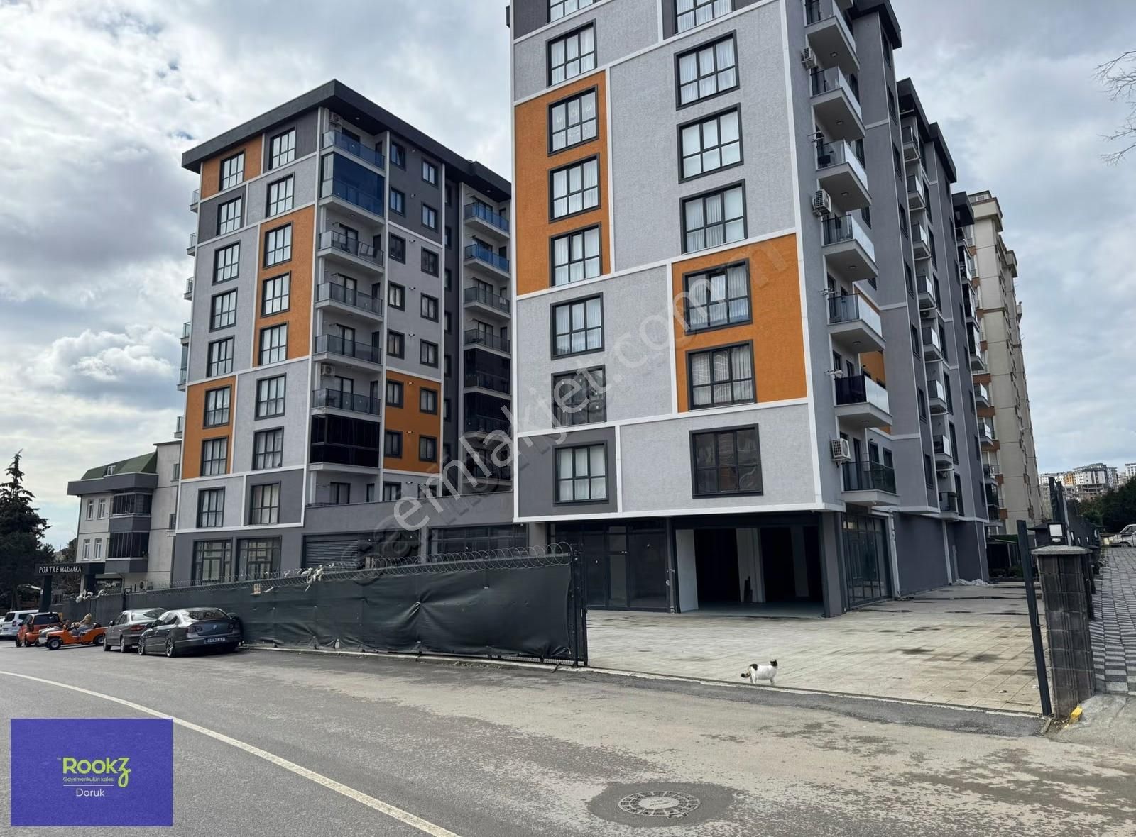 Pendik'te Geniş Metrekare Yüksek Tavan Hazır Altyapı Uygun Fiyat - Görsel 8
