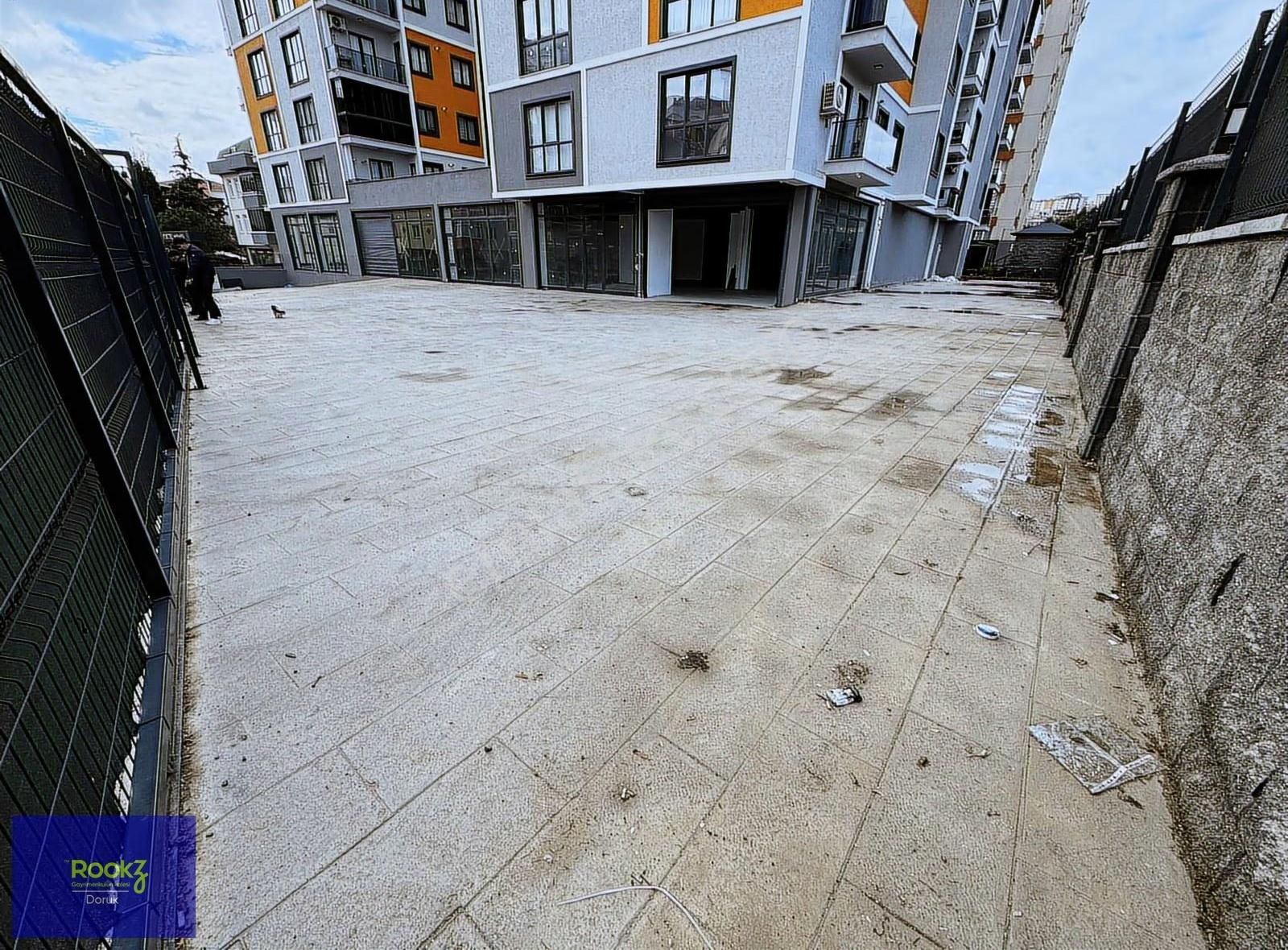 Pendik'te Geniş Metrekare Yüksek Tavan Hazır Altyapı Uygun Fiyat - Görsel 11