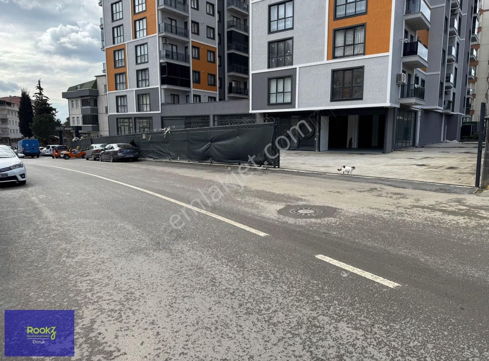 Pendik'te Geniş Metrekare Yüksek Tavan Hazır Altyapı Uygun Fiyat - Görsel 25