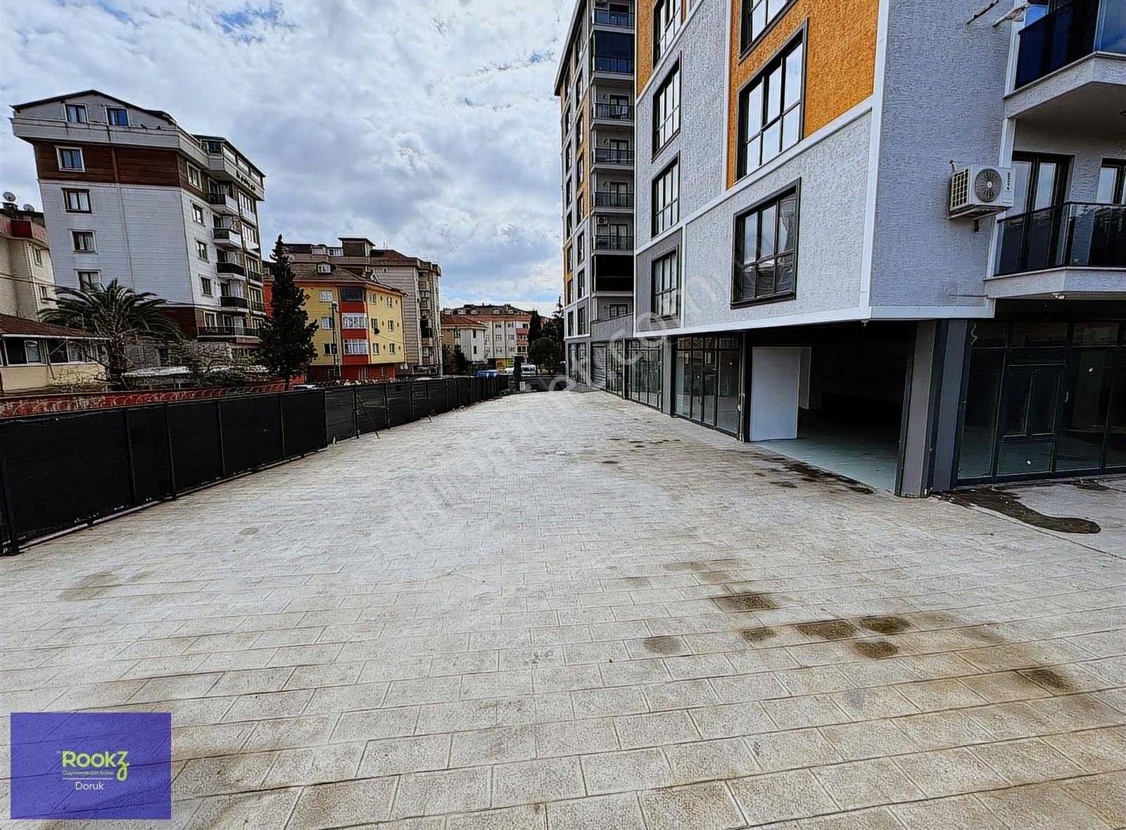Pendik'te Geniş Metrekare Yüksek Tavan Hazır Altyapı Uygun Fiyat - Görsel 30