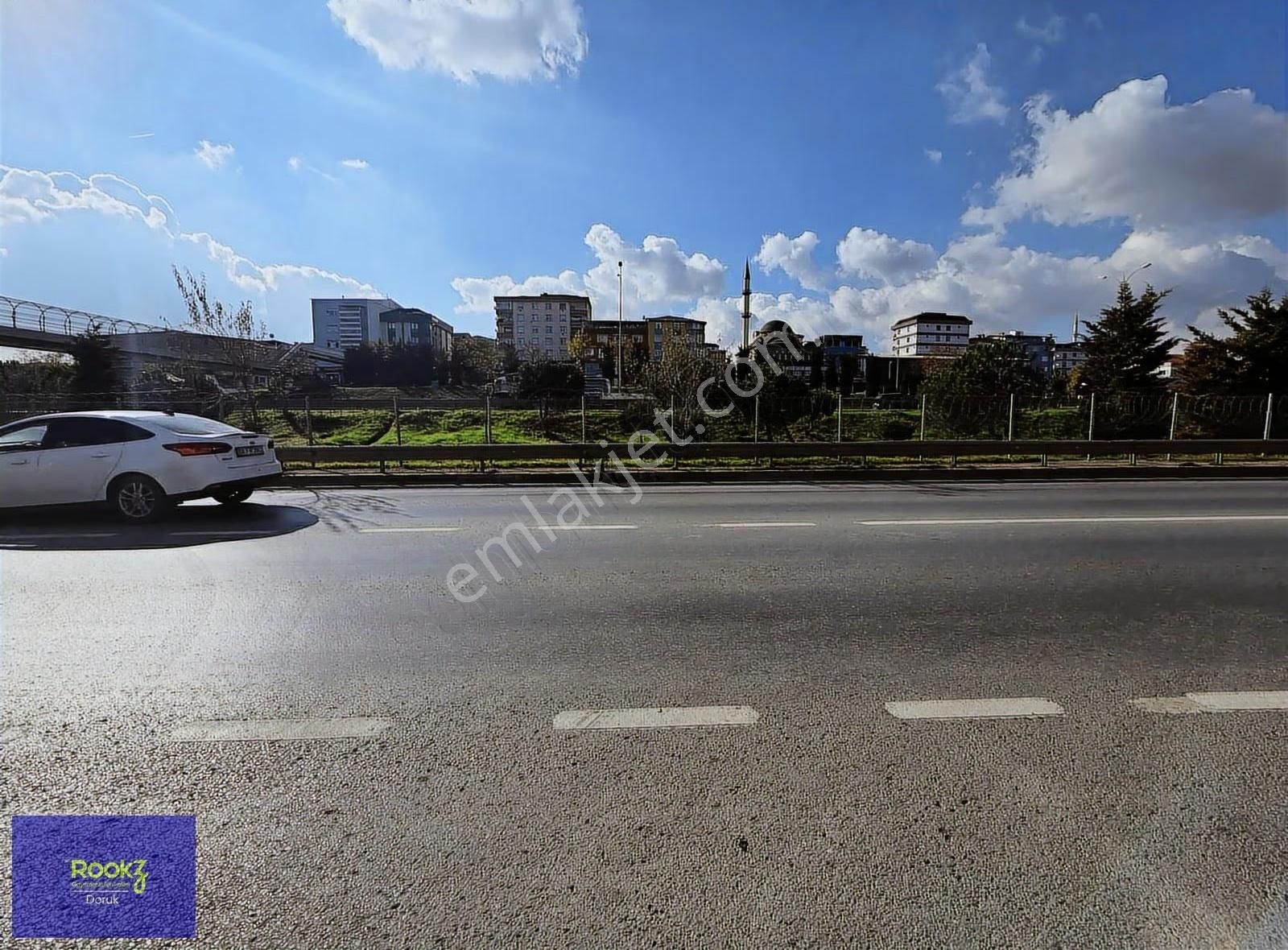 Rookzdoruk'dan D100 Cepheli,yüksek Tabela Değerli 400m2 İş Yeri - Görsel 17