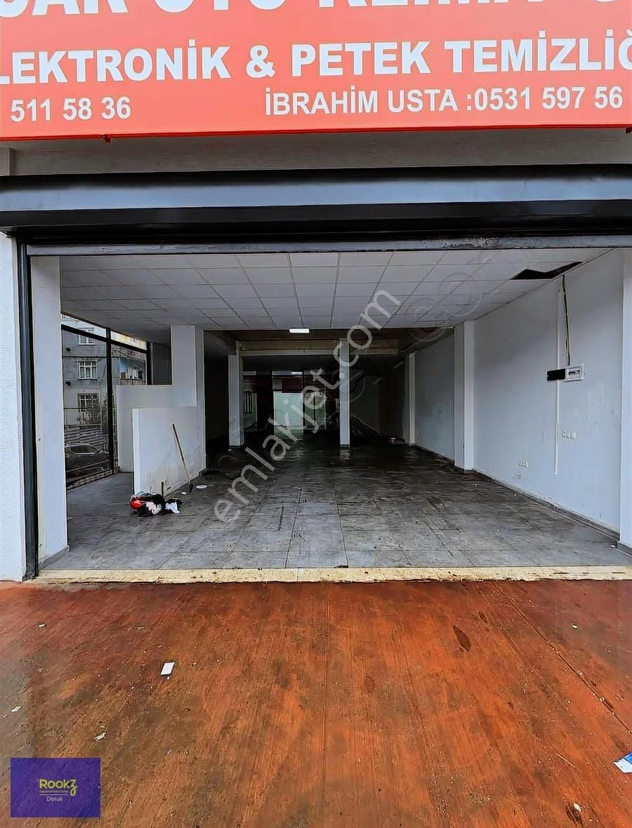 Rookzdoruk'dan D100 Cepheli,yüksek Tabela Değerli 400m2 İş Yeri - Görsel 16