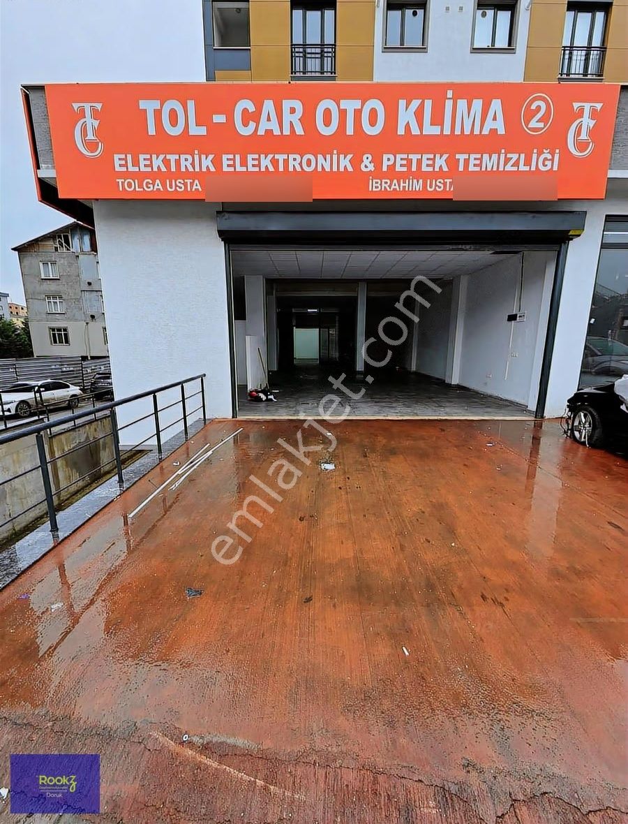 Rookzdoruk'dan D100 Cepheli,yüksek Tabela Değerli 400m2 İş Yeri - Görsel 3