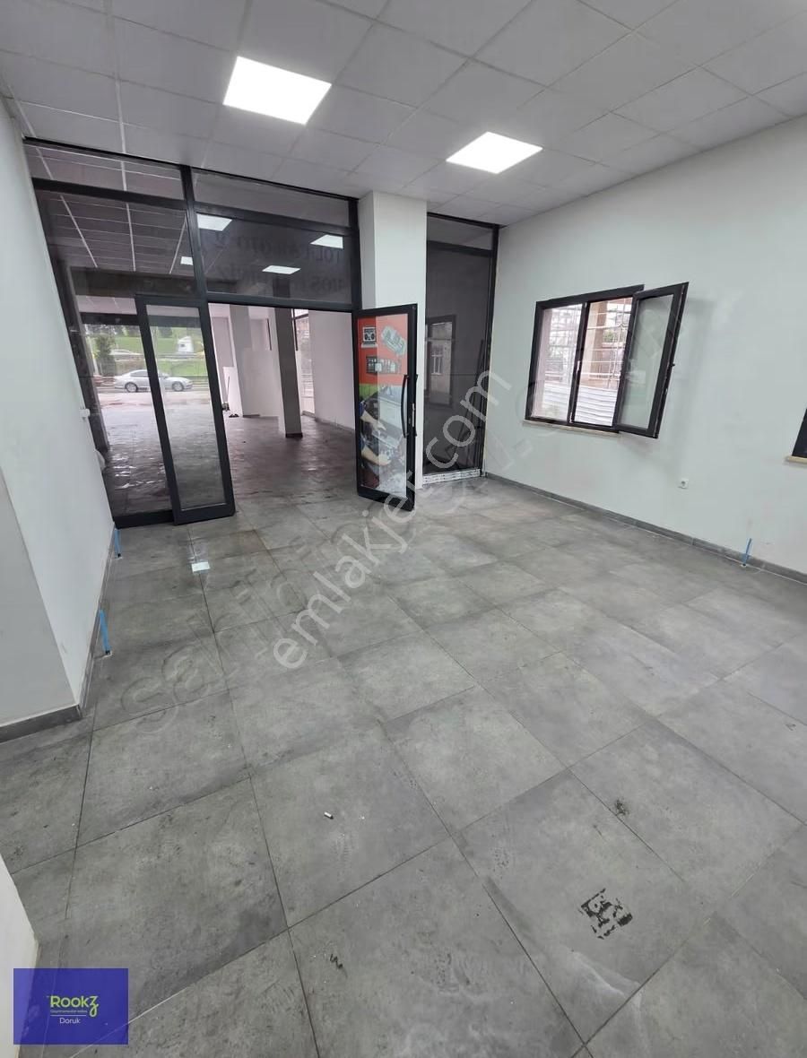 Rookzdoruk'dan D100 Cepheli,yüksek Tabela Değerli 400m2 İş Yeri - Görsel 8