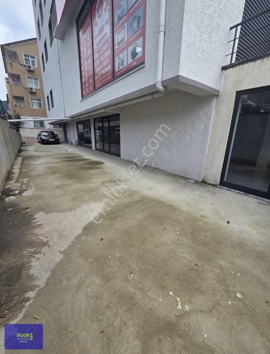 Rookzdoruk'dan D100 Cepheli,yüksek Tabela Değerli 400m2 İş Yeri - Görsel 14