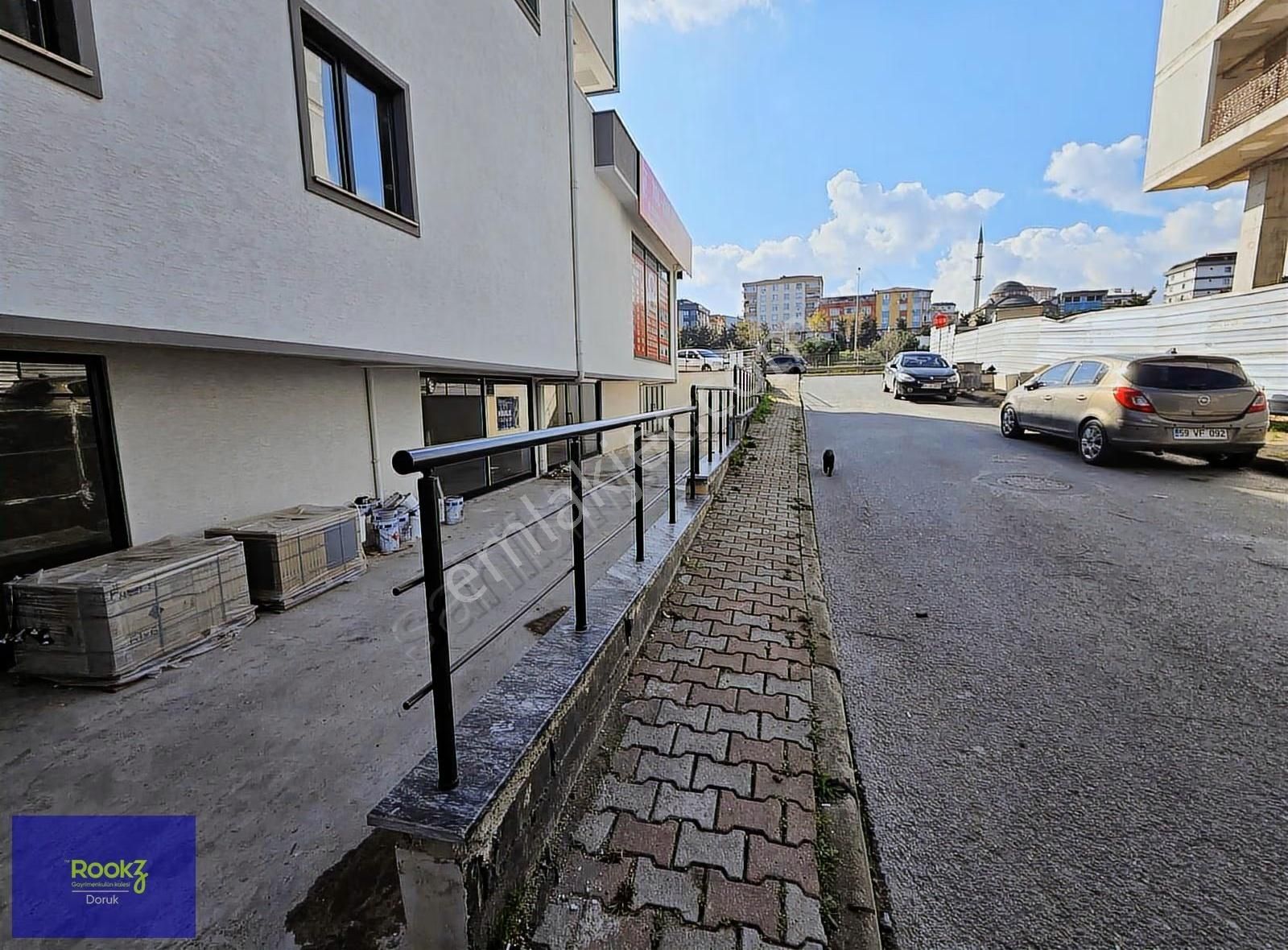 Rookzdoruk'dan D100 Cepheli,yüksek Tabela Değerli 400m2 İş Yeri - Görsel 4