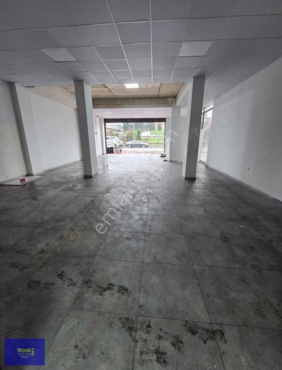 Rookzdoruk'dan D100 Cepheli,yüksek Tabela Değerli 400m2 İş Yeri - Görsel 13