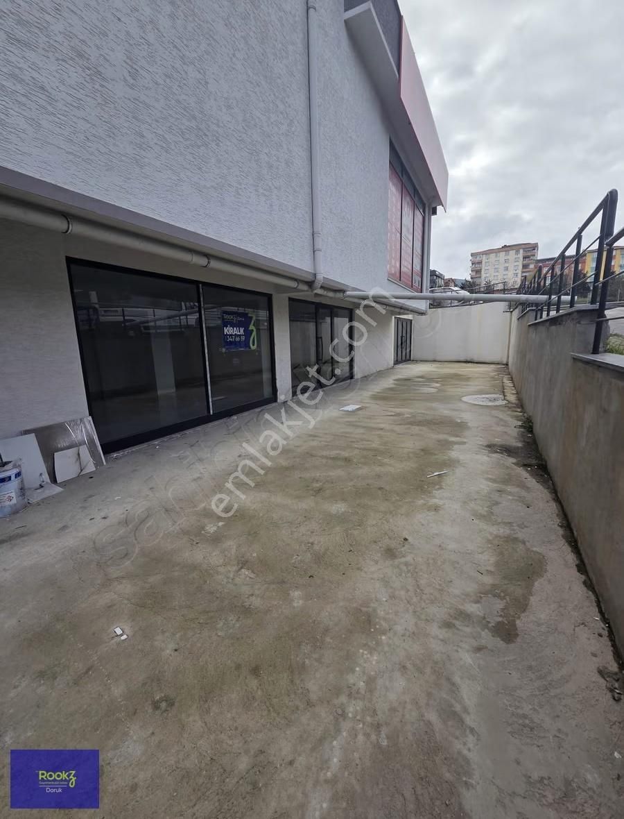 Rookzdoruk'dan D100 Cepheli,yüksek Tabela Değerli 400m2 İş Yeri - Görsel 15