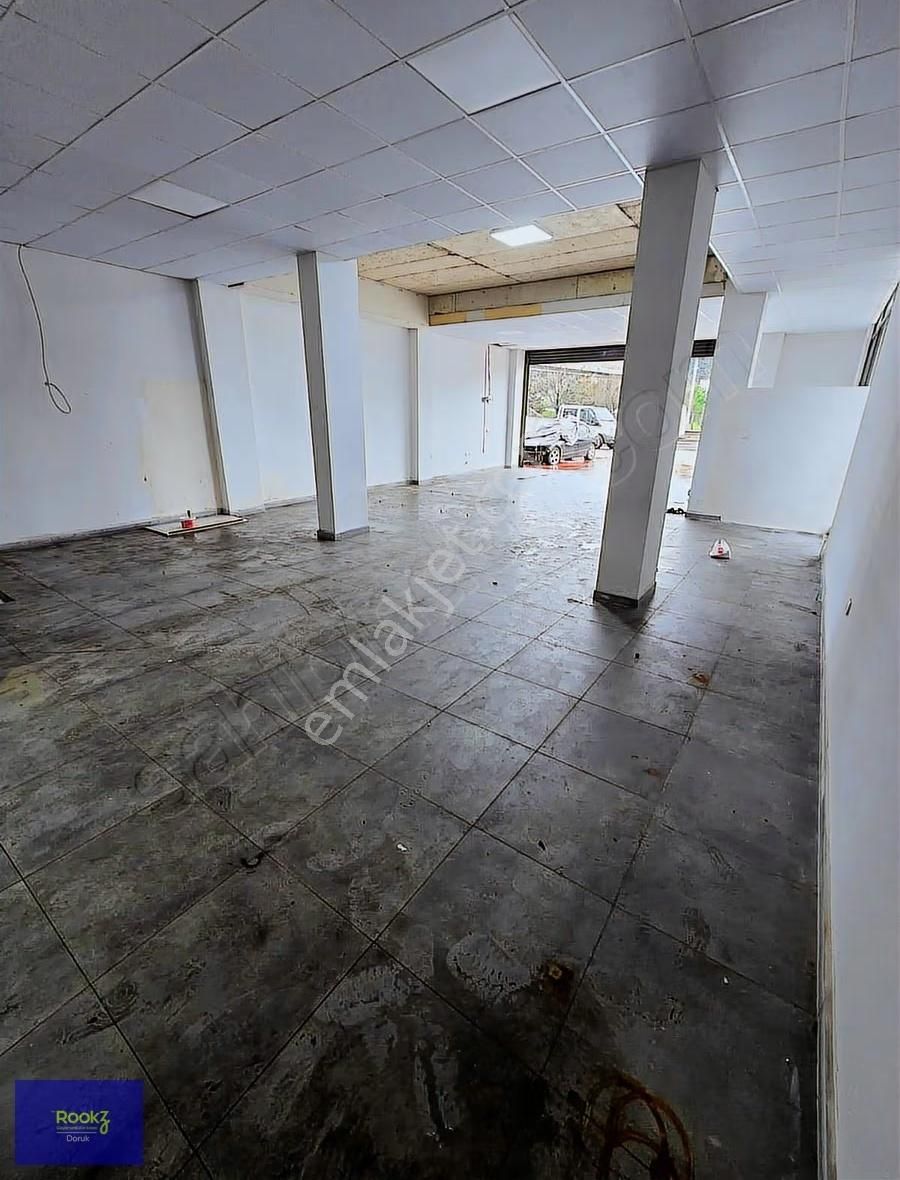 Rookzdoruk'dan D100 Cepheli,yüksek Tabela Değerli 400m2 İş Yeri - Görsel 11