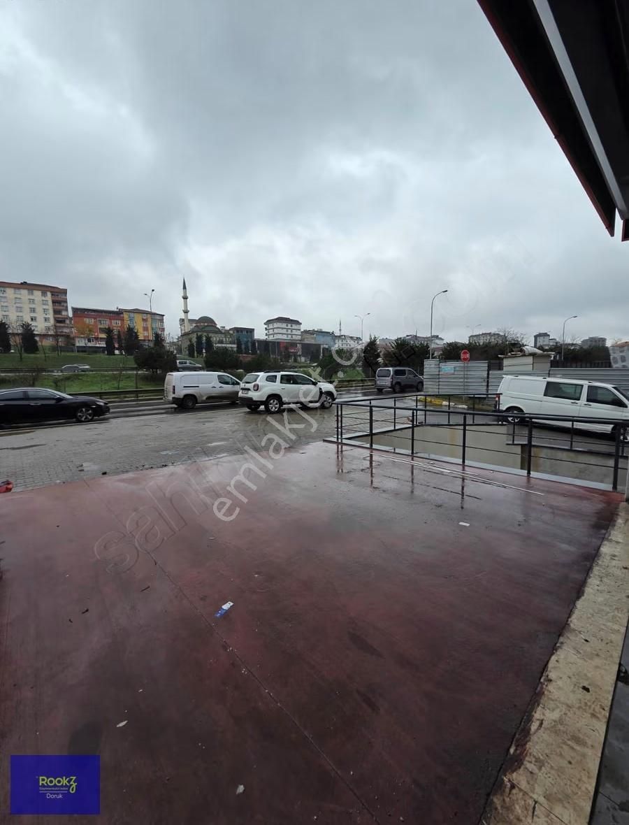 Rookzdoruk'dn Turgutreisde D80 Cephe 260m Yüksektabela Değerli - Görsel 12