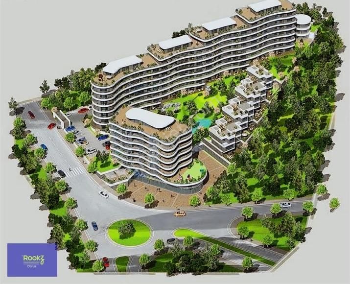 Pendik'in En Prestijli Sitesi Panorama Hill'de Şehre Hakim 2+1!! - Görsel 17