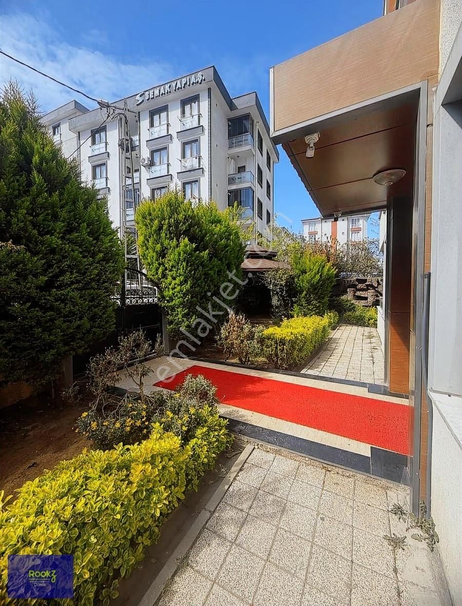 Rookzdoruk'dan Pendik Velibaba'nın En Sağlam Binasında 2+1 Daire - Görsel 26