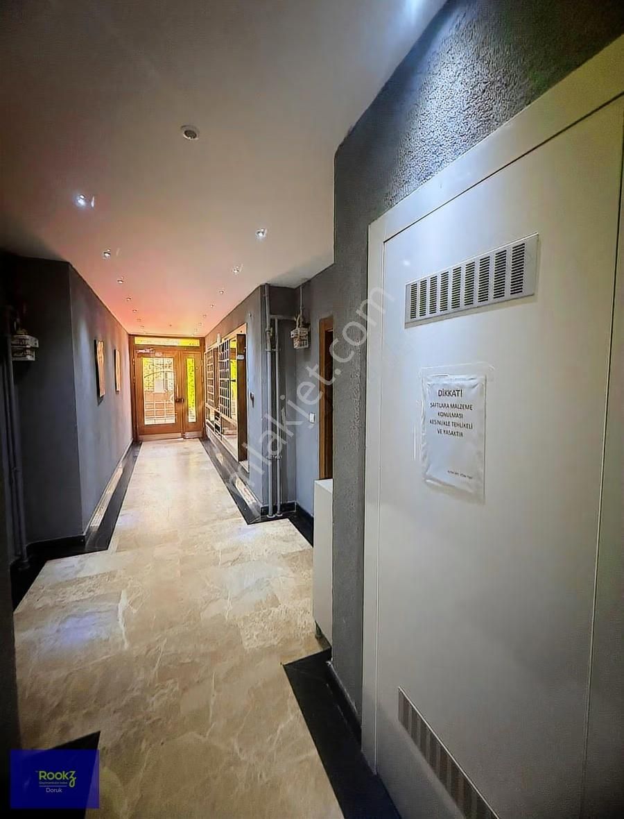 Rookzdoruk'dan Pendik Velibaba'nın En Sağlam Binasında 2+1 Daire - Görsel 32