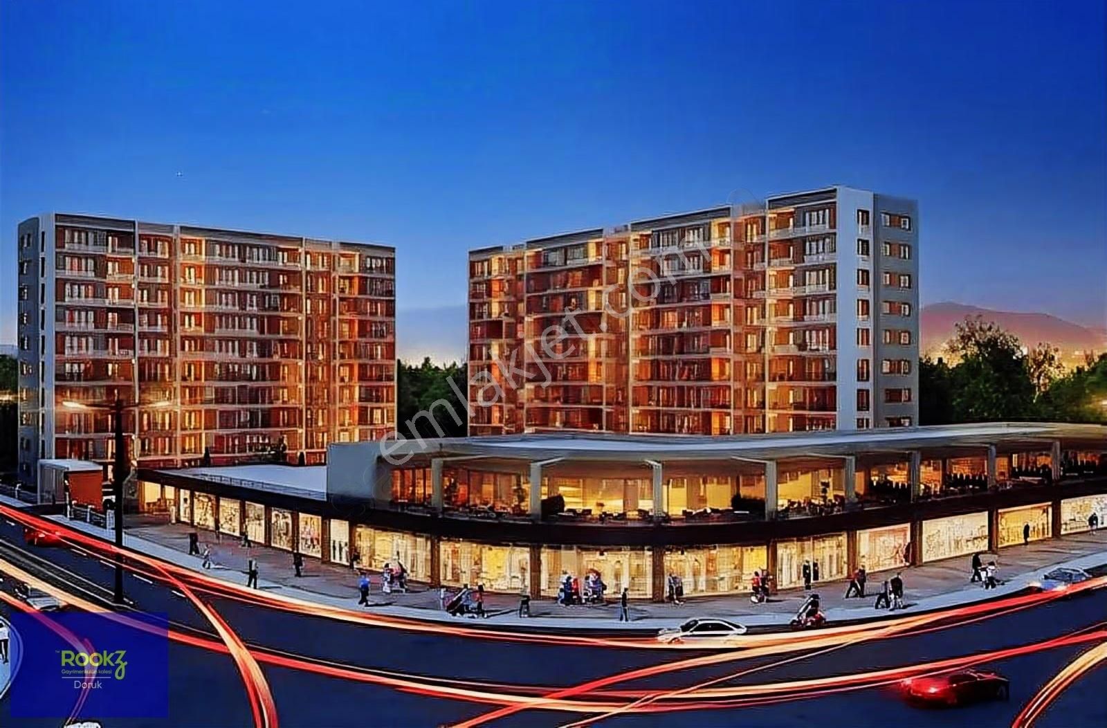 Rookzdoruk'dn Yenişehir'n Prestijli Projesi Siltaş Premıum'da2+1