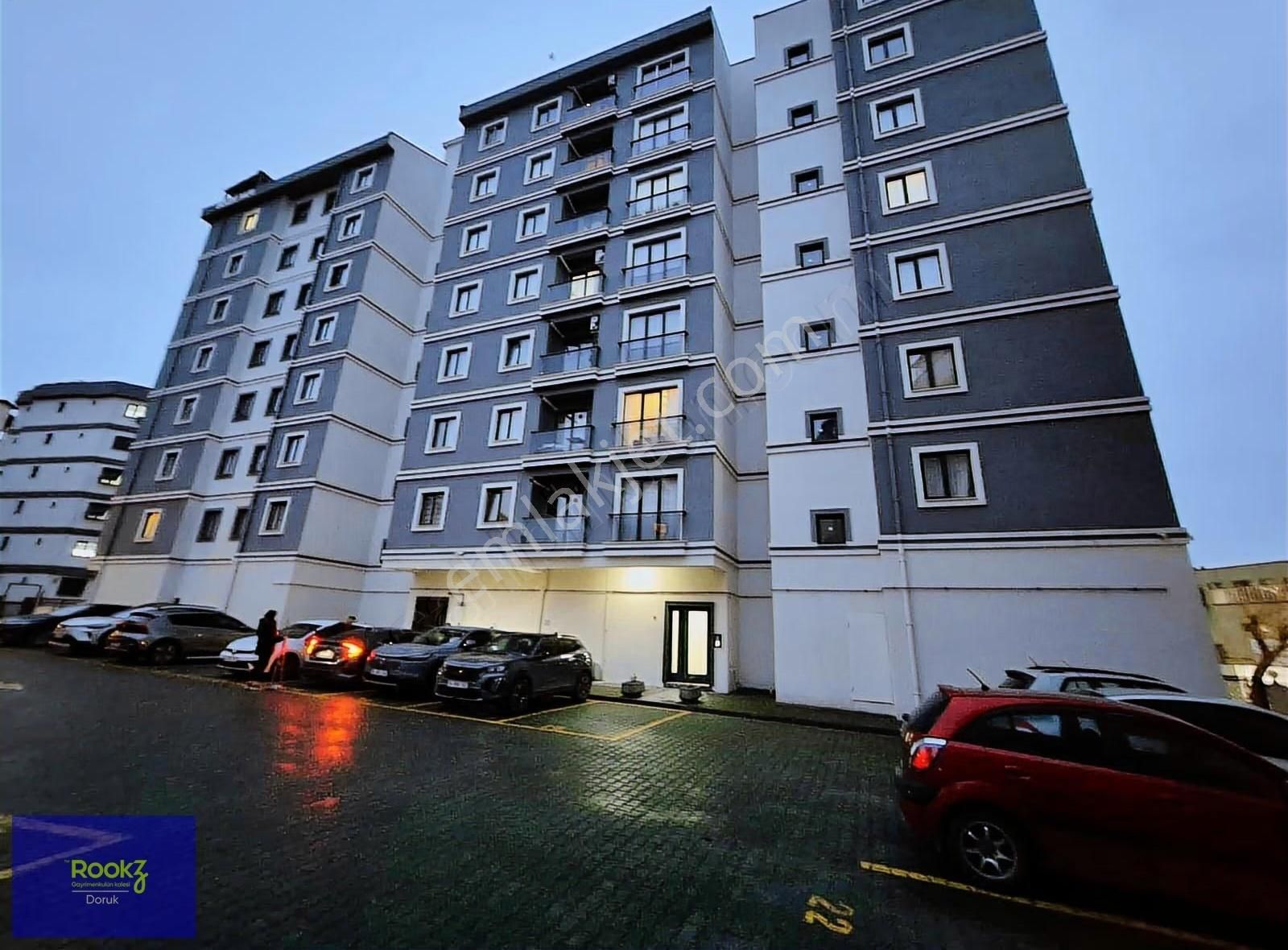 Pendik Bahçelievlerde Metro Yanı Şehir Ve Deniz Manzaralı 3+1 - Görsel 16