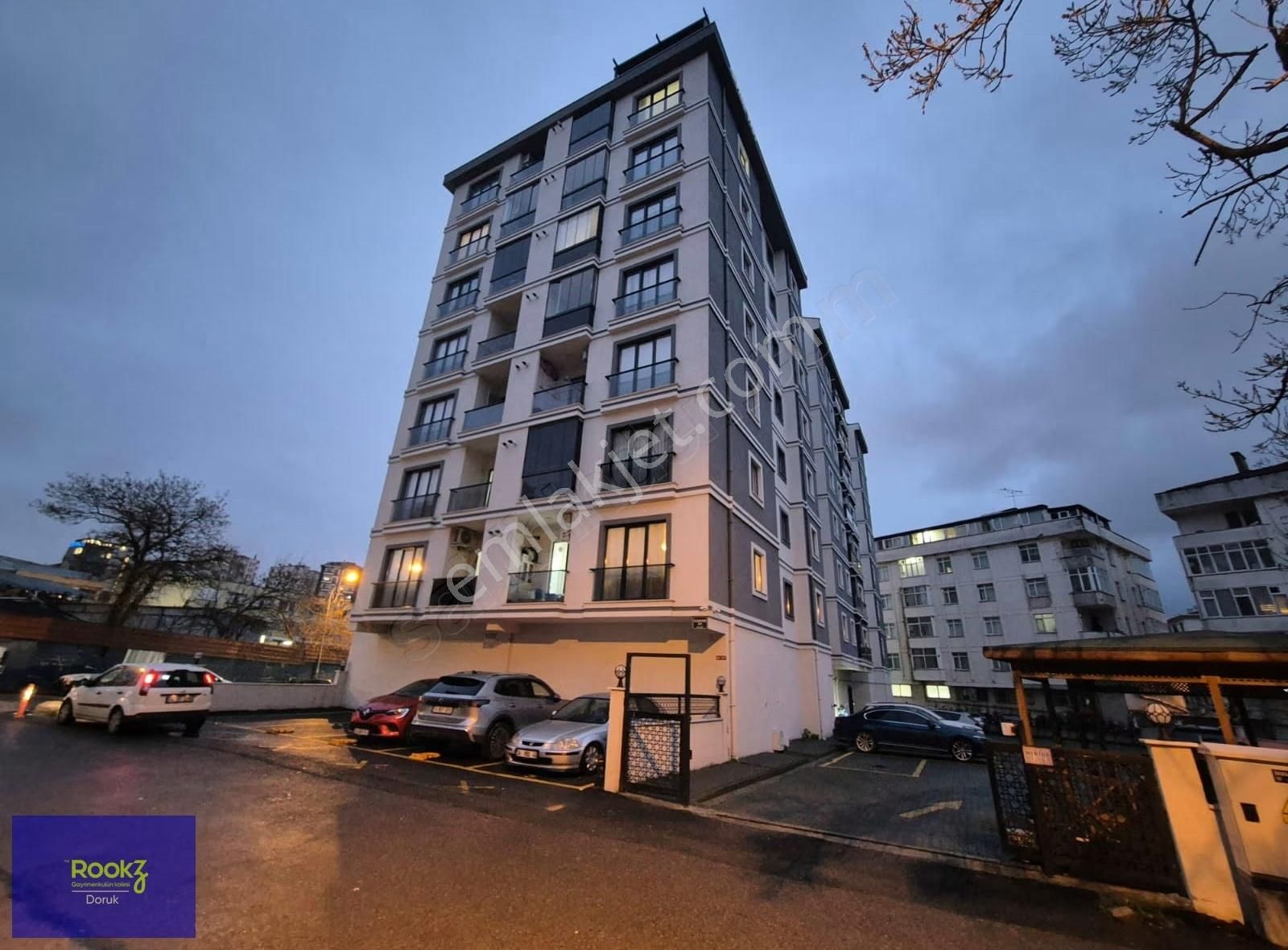 Pendik Bahçelievlerde Metro Yanı Şehir Ve Deniz Manzaralı 3+1 - Görsel 15