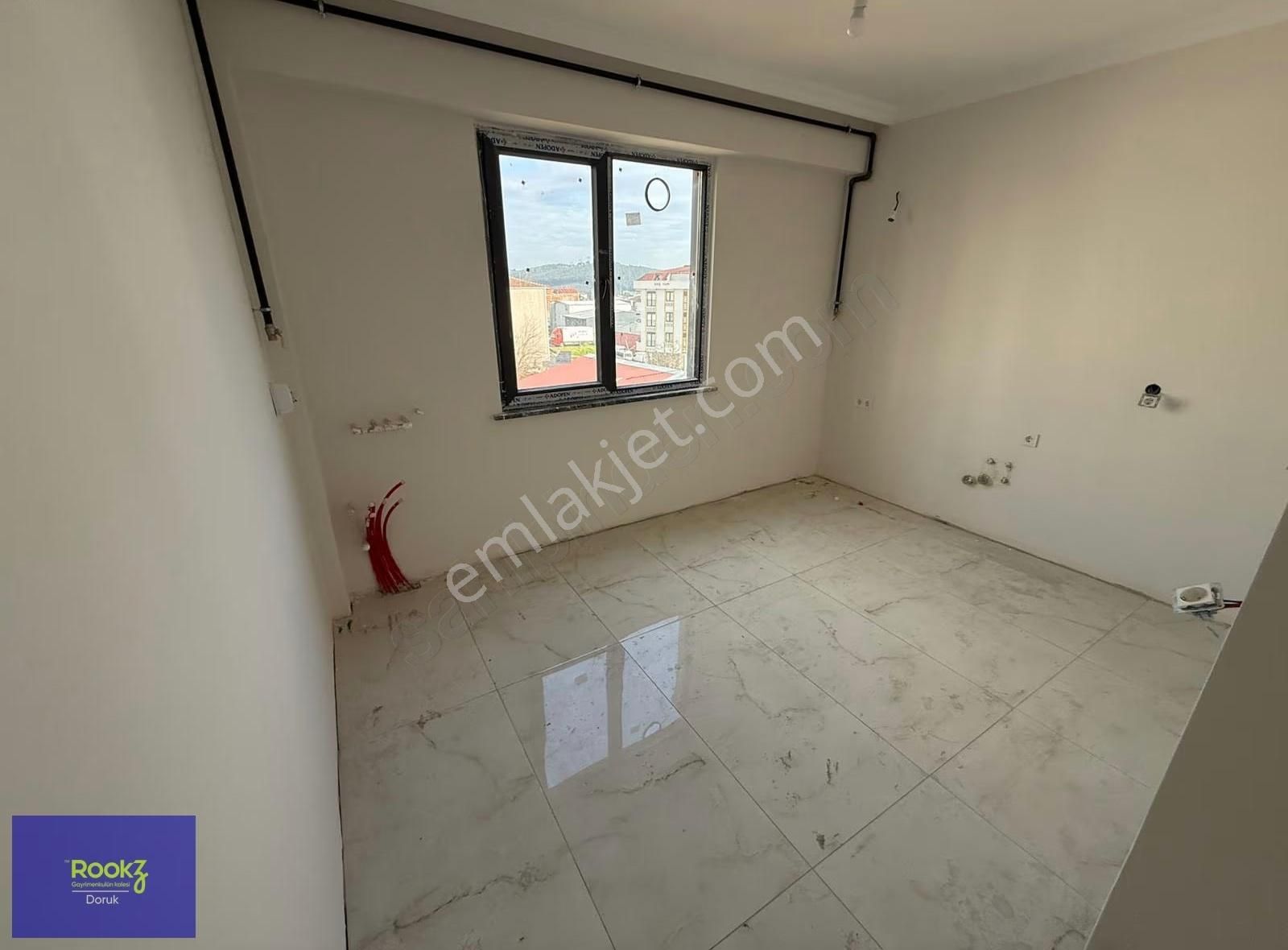 Rookzdoruk'dan Sessiz Ve Öze Yaşam Butik Binada Ebeveyn Ban. 2+1 - Görsel 7