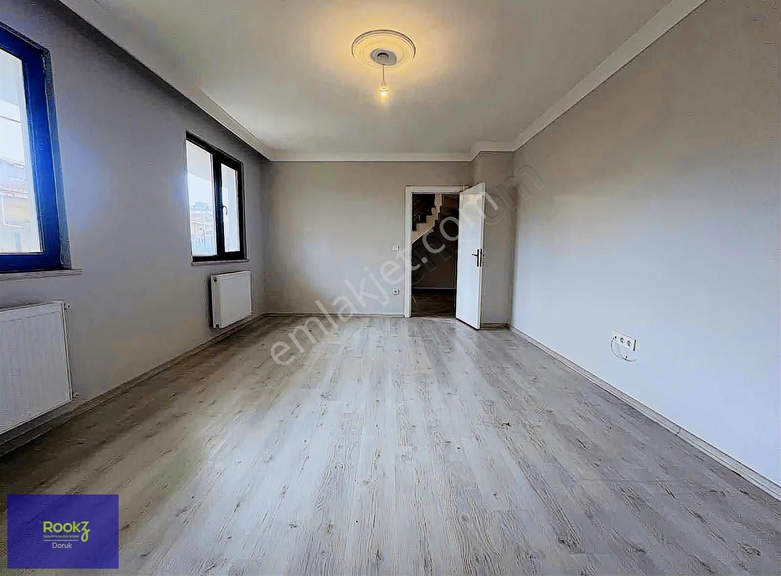 Rookz Doruk'dan Turgutreiste Butik Site 3+1 Giriş Dubleks - Görsel 30