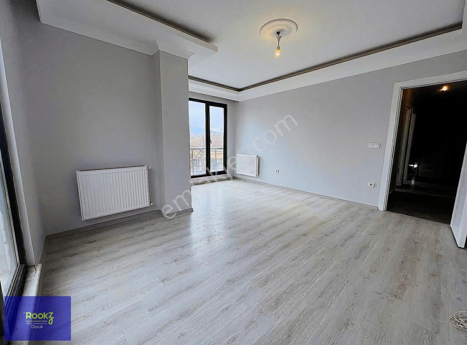 Rookz Doruk'dan Turgutreiste Butik Site 3+1 Giriş Dubleks