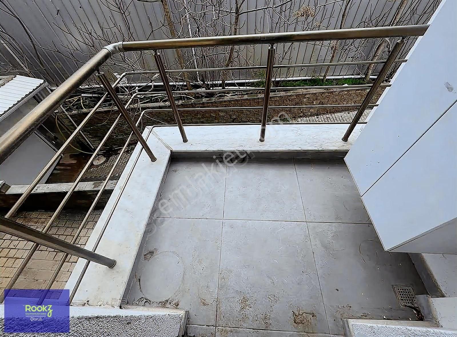 Rookz Doruk'dan Turgutreiste Butik Site 3+1 Giriş Dubleks - Görsel 27
