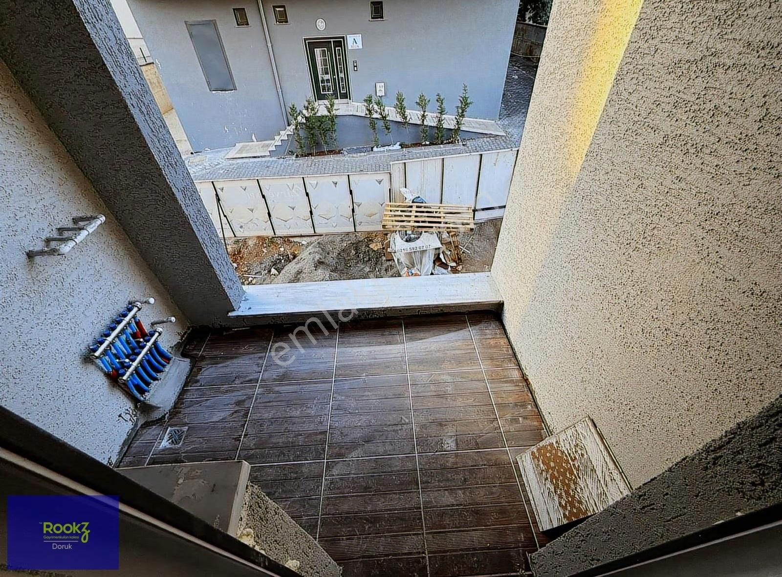 Rookzdoruk'dn Akgül Caddesinde Ulaşım Kolaylığı Ve Site İçi 3+1 - Görsel 18