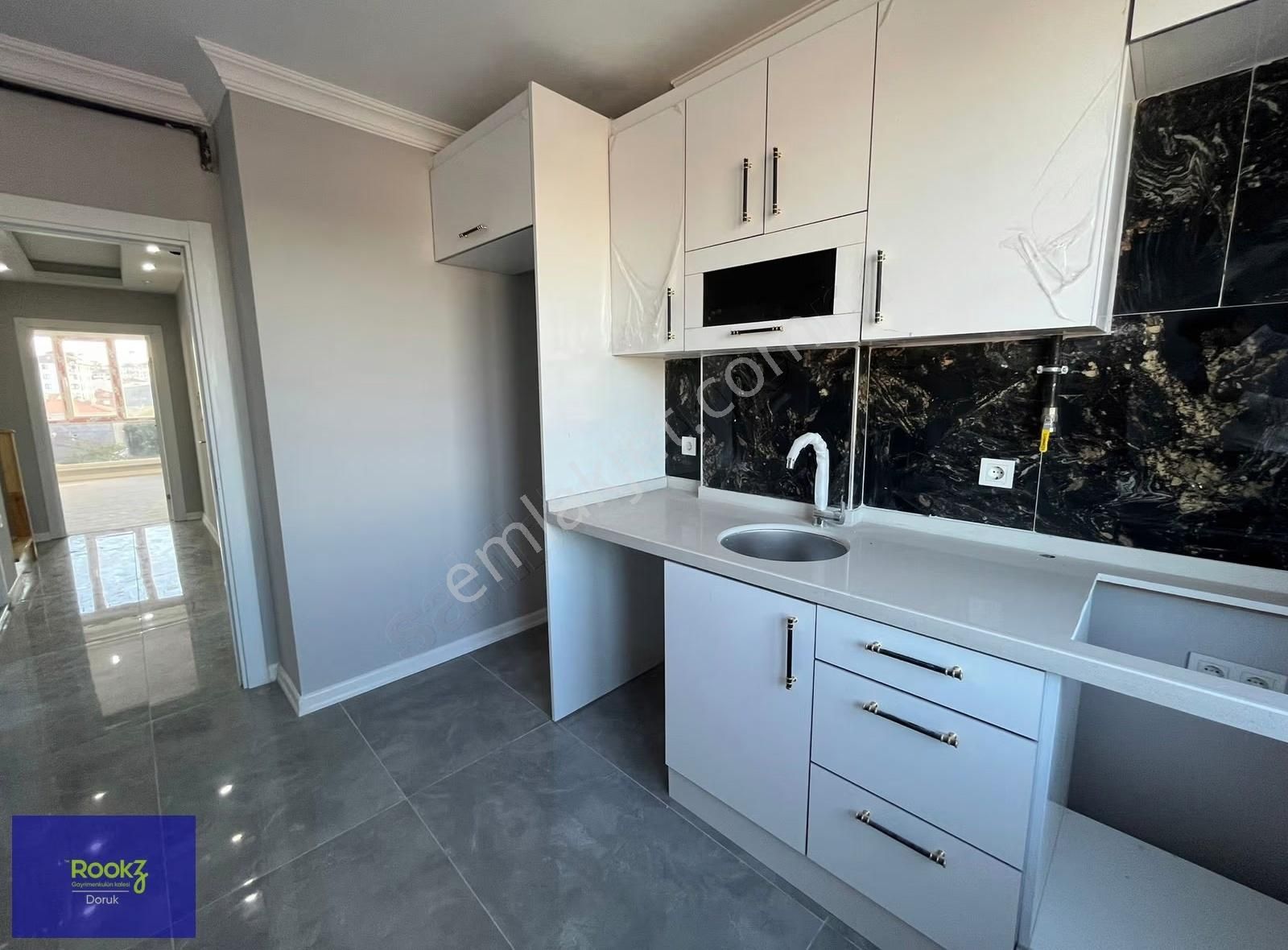 Rookzdoruk'dan Hamidiyede Yüksek Şerefiyeli 3+1 Çatı Dubleks!!! - Görsel 16