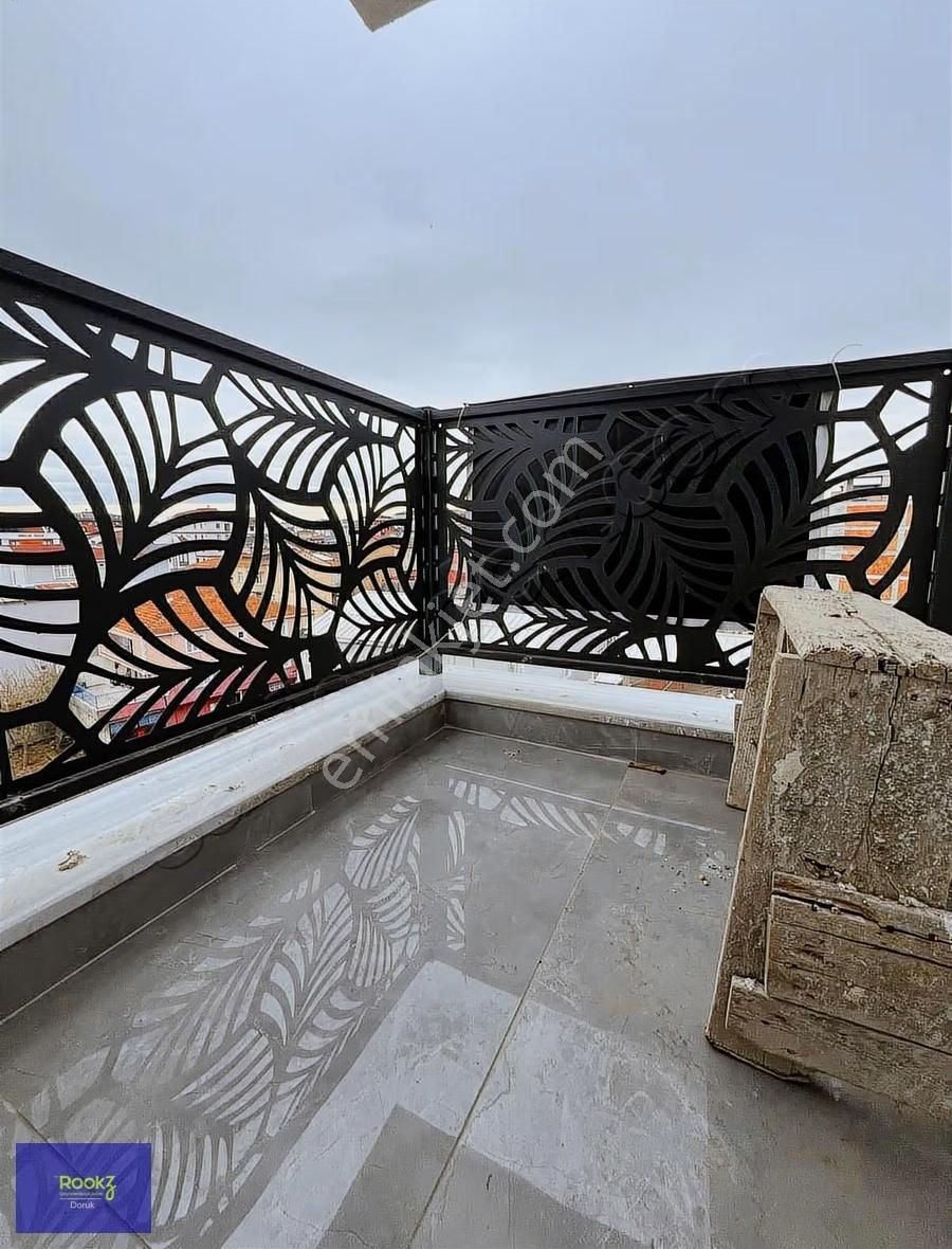 Rookzdoruk'dan Hamidiyede Yüksek Şerefiyeli 3+1 Çatı Dubleks!!! - Görsel 33